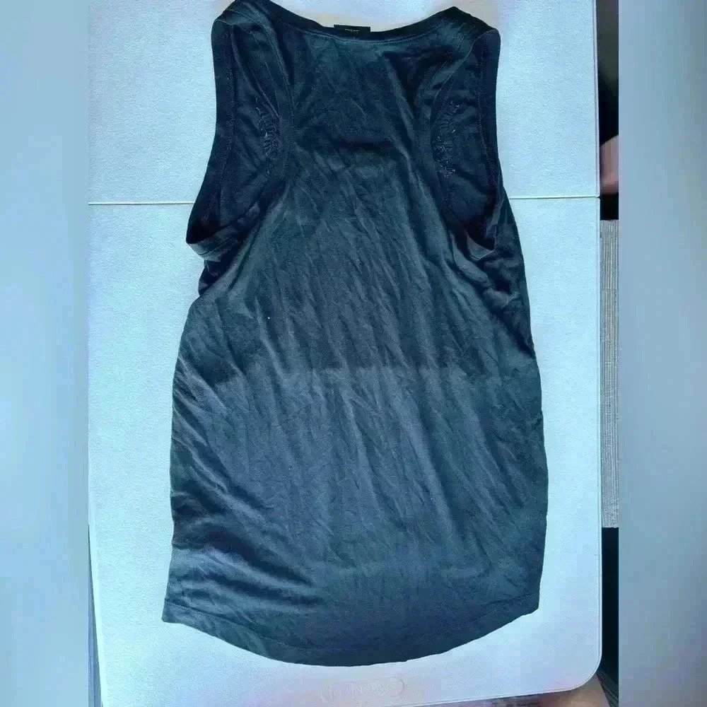 Y2K Mossimo Jeweled Tank Top Size L - Picture 4 of 4